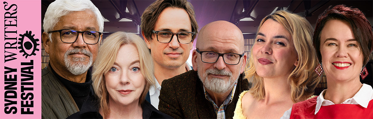Sydney Writer's Festival 2026