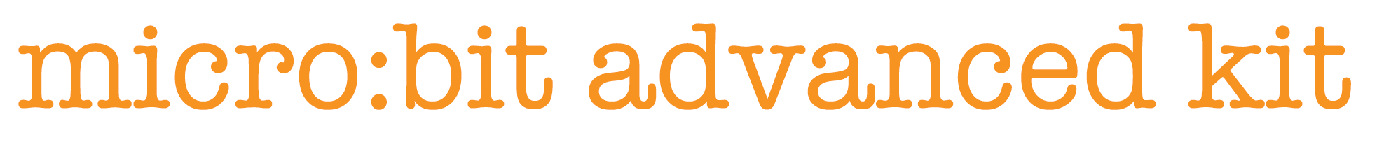 Micro:bit Advanced Kit