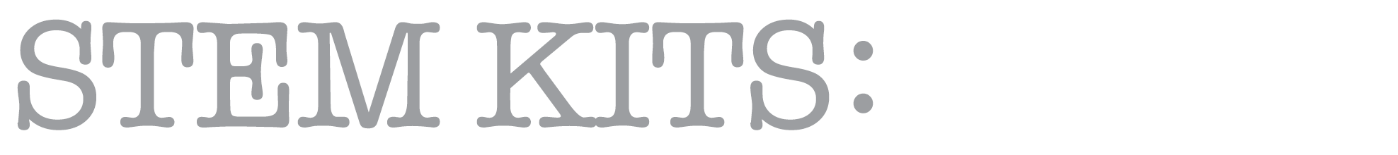 STEM Kits
