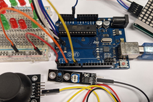 Arduino Advanced Kit