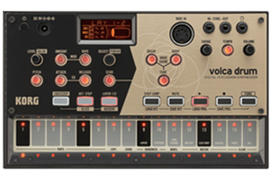 Korg Volca Drum Synthesizer