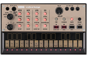 Korg Volca Keys Synthesizer