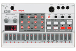 Korg Volca Sample Synthesizer
